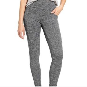 Athleta High Waisted Leggings